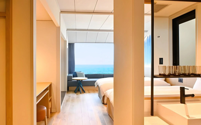 Oarai Hotel – Guest Rooms – Oarai