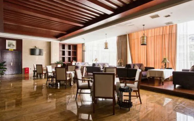 Agate City International Grand Hotel