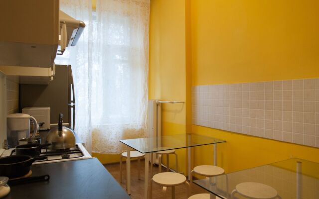 Makarov Hostel Tretyakovka