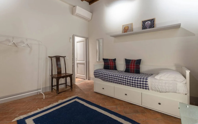 Santo Spirito Suite