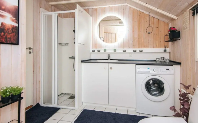 6 Person Holiday Home in Ansager