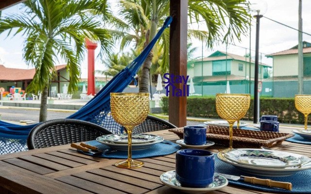 Casa Carneiros 4QTS-JacuzziEChurrasq 039