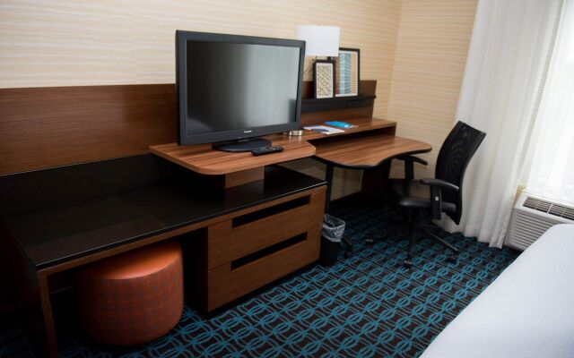 Fairfield Inn & Suites by Marriott Moncton