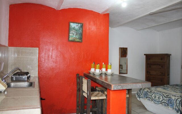 Bungalows Yessy Tetos