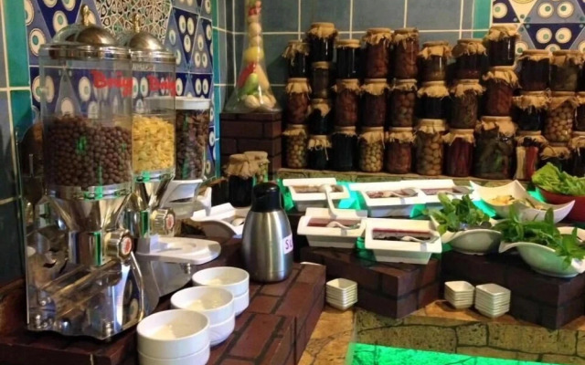 Gökceada İmbros Organik Hotel