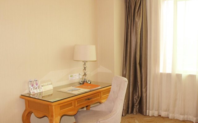 Viennahotel Banxuegang Road