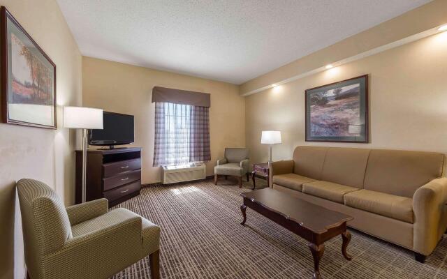 Quality Inn Alcoa Knoxville