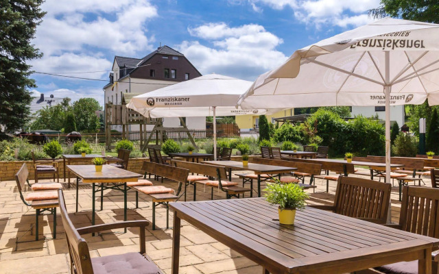 Erzgebirgshotel Freiberger Höhe