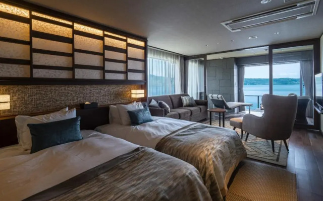 The Lake Suite Ko No Sumika