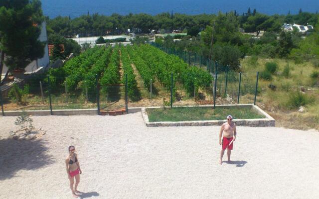 Dia - 200 m From Beach - A2 Gornji