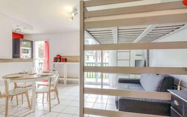 Appartement Urrugne, 2 pièces, 4 personnes - FR-1-4-507
