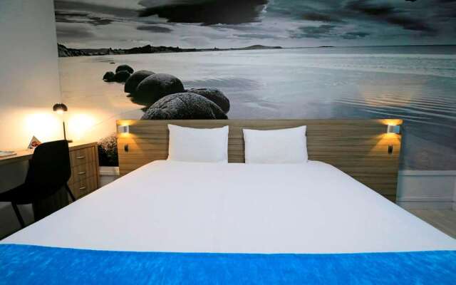 Brit Hotel Confort Le Polder Gravelines