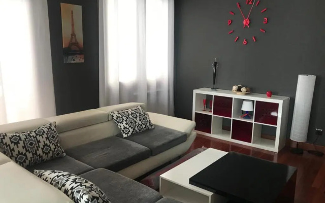 El apartamento de Iraide