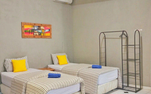 Manggolo Homestay Syariah