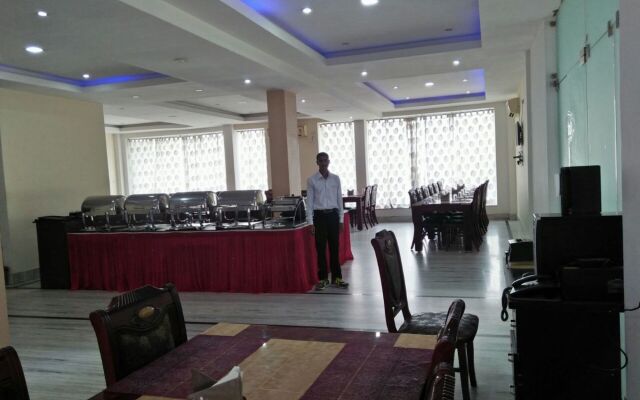 Hotel R. K. Palace