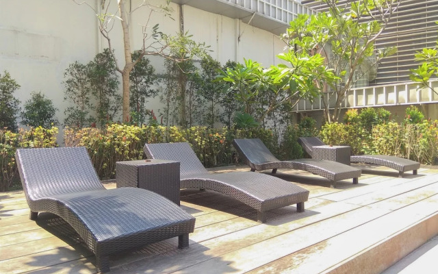 Elegant and Comfortable 2BR Apartment Empyreal Epicentrum Kuningan