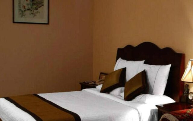 Orient International Hotel