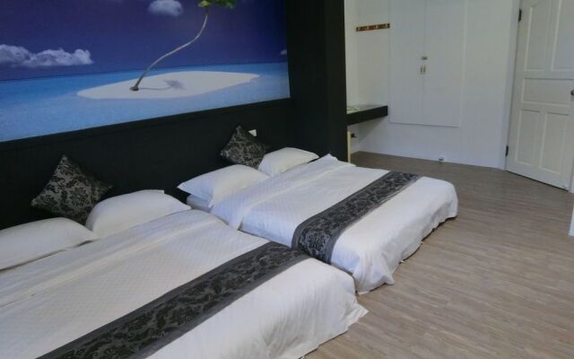 Luodong Shanghewu homestay