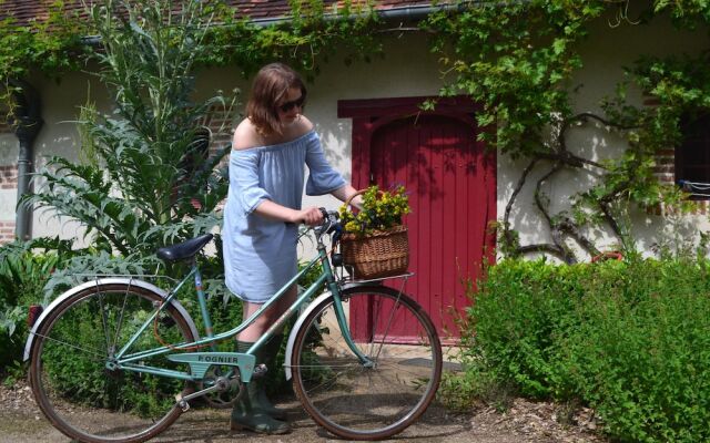 Les Chambres de Troussay