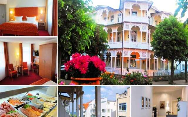 Hotel Villa Meeresgruss