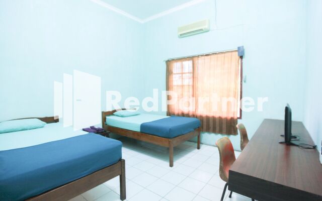 Hotel Mexicanna Syariah RedPartner