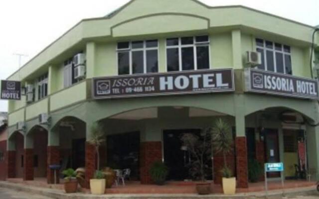 Issoria Hotel