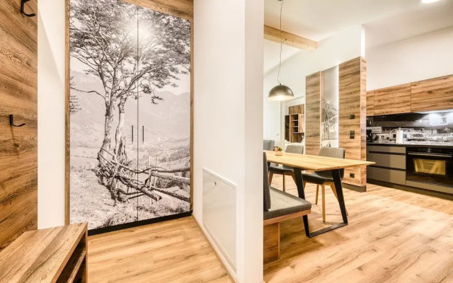 Brandnerhus Nr 02 - Garten 3-zimmer Ferienwohnung