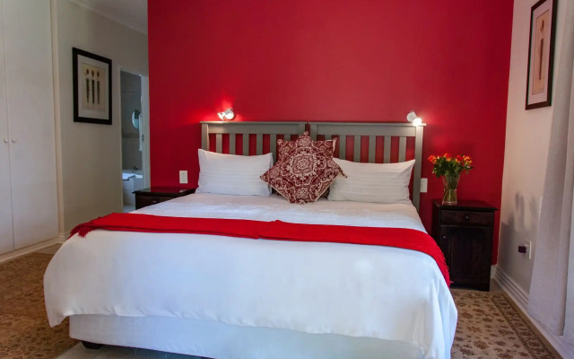 Rustic Manor Bed And Breakfast