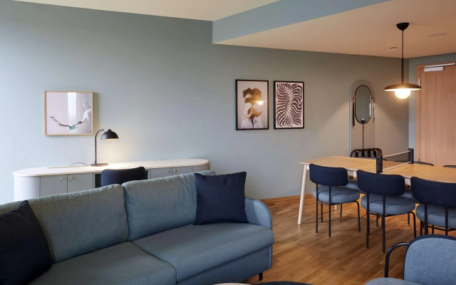 Scandic Frankfurt Hafenpark