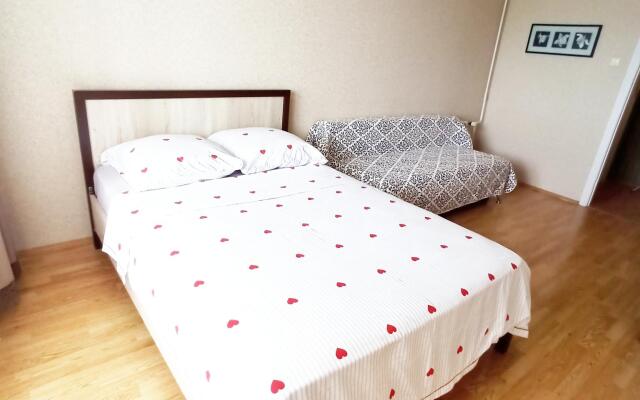 Апартаменты Абриго на улице Начдива Онуфриева