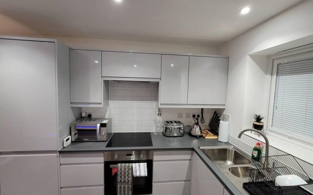 Impeccable 2-bed House in Milton Keynes