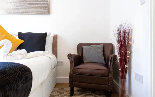 Preston Mews Flat 1