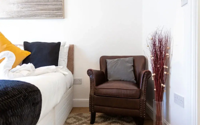 Preston Mews Flat 1