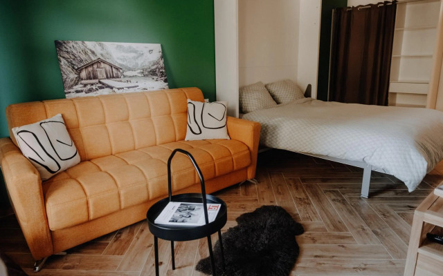 Cosy and modern apartment closed to the ski lift