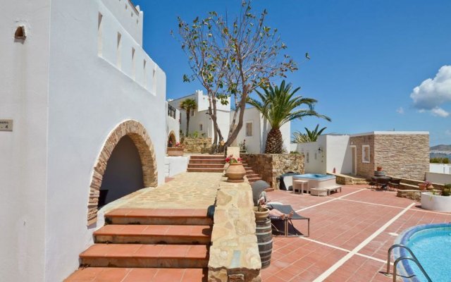 Naxos Magic Village Hotel