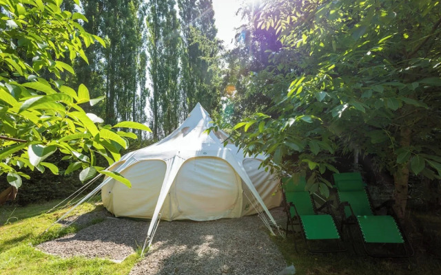 Tranquil Luxury Glamping Escape in Ross-on-wye 8