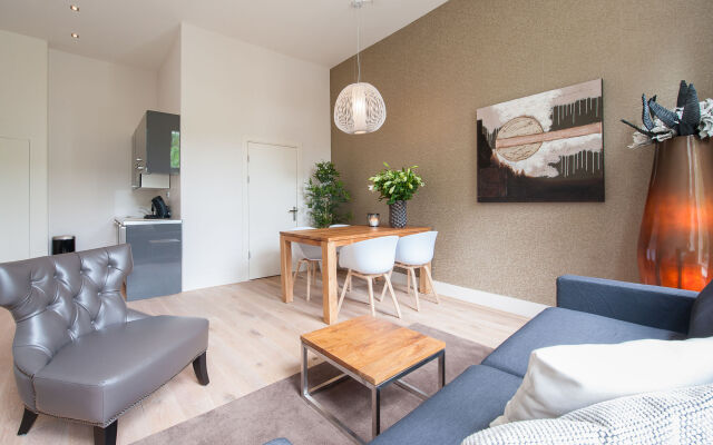 Stayci Apartments Museumpark Deluxe