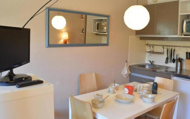 Appartement Argelès-sur-Mer, 1 pièce, 4 personnes - FR-1-225-279
