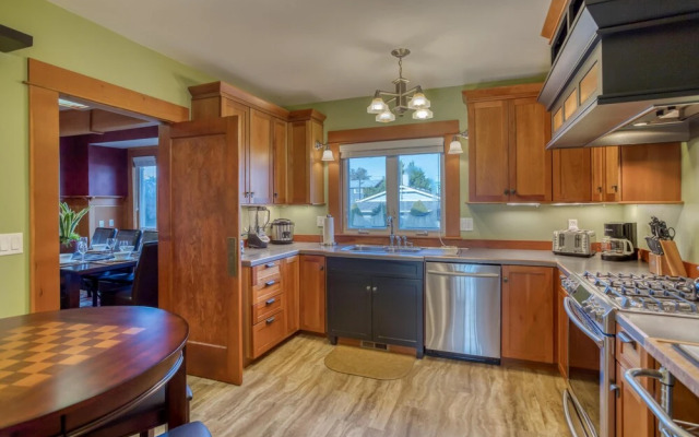 Pacific City Beach House