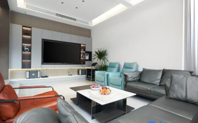 Yunshang Grassland·Wuyi·180° Lake View Mountain Luxury Holiday Beauty Villa