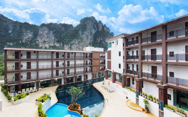 The Lai Thai Luxury Condominiums