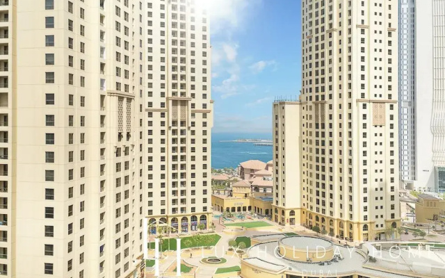 LUX Contemporary Suite Marina View 3