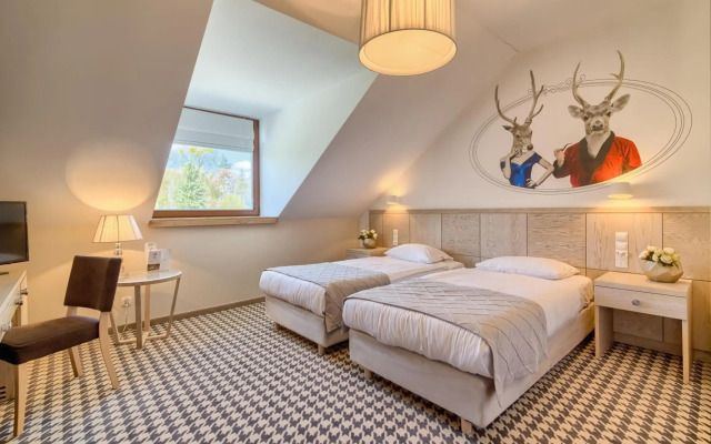 Hanza Pałac Wellness&SPA