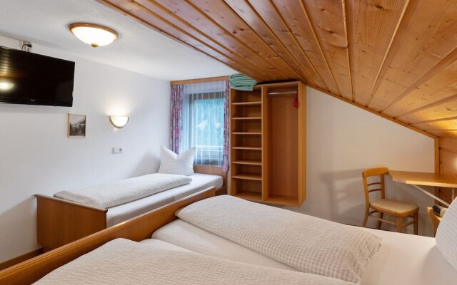 Splendid Apartment in Ski Area in Kappl