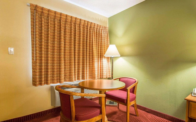 Quality Inn & Suites Mt Dora North