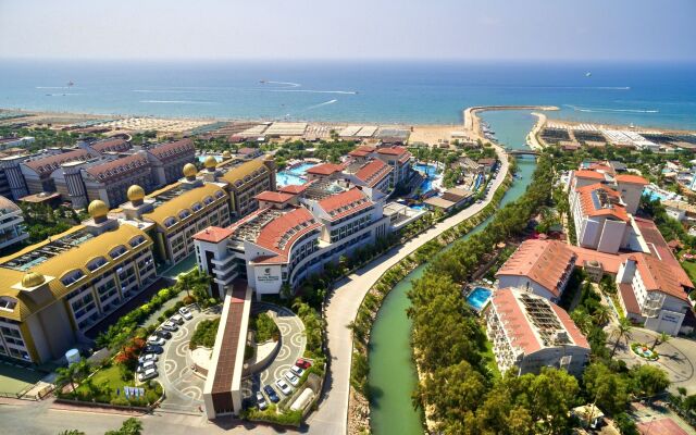 Sunis Evren Beach Resort Hotel & Spa  - All inclusive