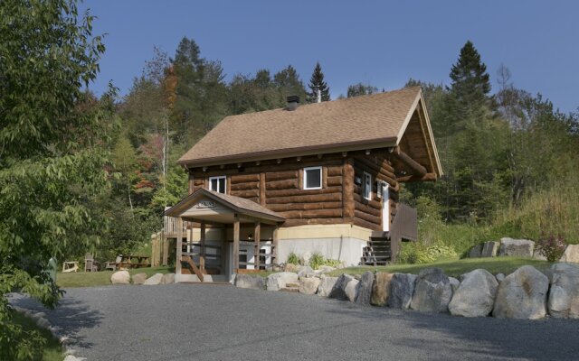 Locations du Sommet - Le Log Home