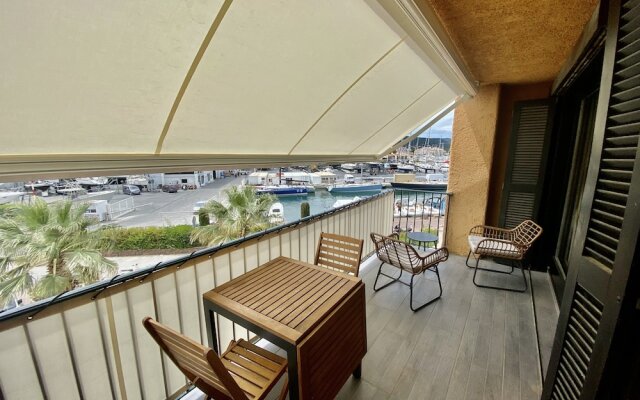 Saint-Tropez Marines Appartement Climatisé