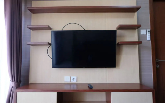 Minimalist And Strategic 2Br Apartment Gateway Pasteur