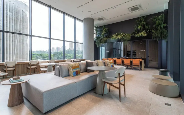 Residencial Próx Business Center AVNU